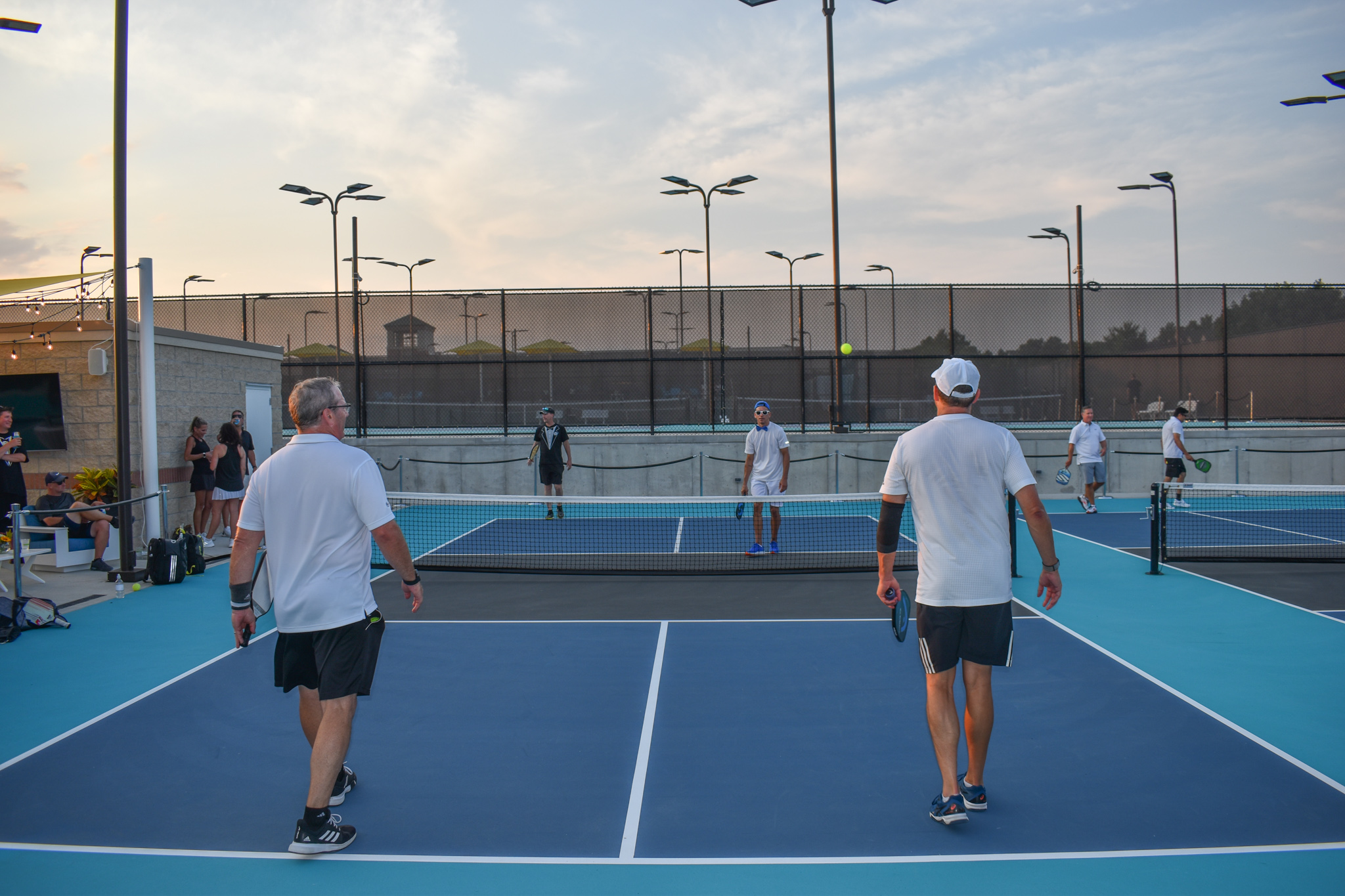 Playing Options Overland Park Elite Tennis and Wellness
