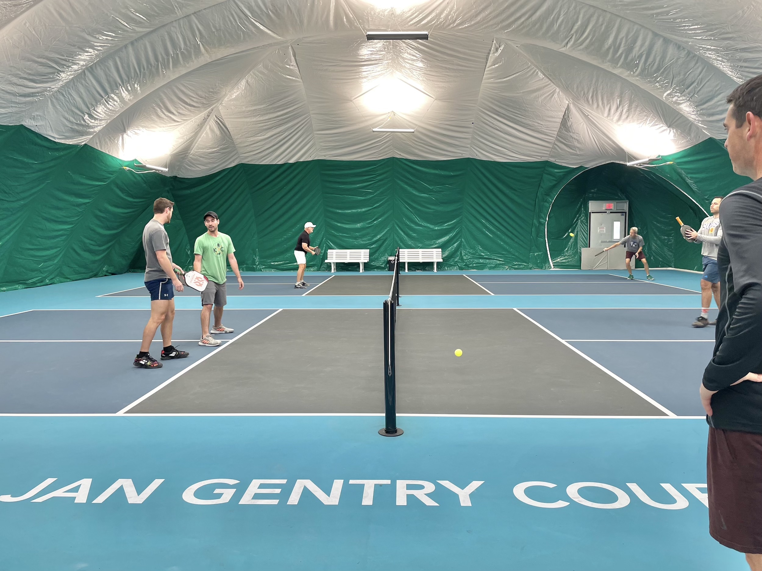 Leagues Overland Park Elite Tennis and Wellness
